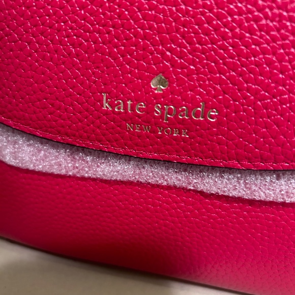 NWT Kate Spade Monica Small Flap Crossbody - Picture 3 of 6